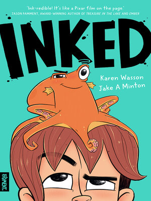 cover image of Inked